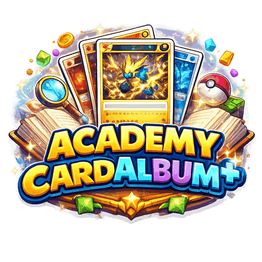 Logo AcademyCardAlbum+
