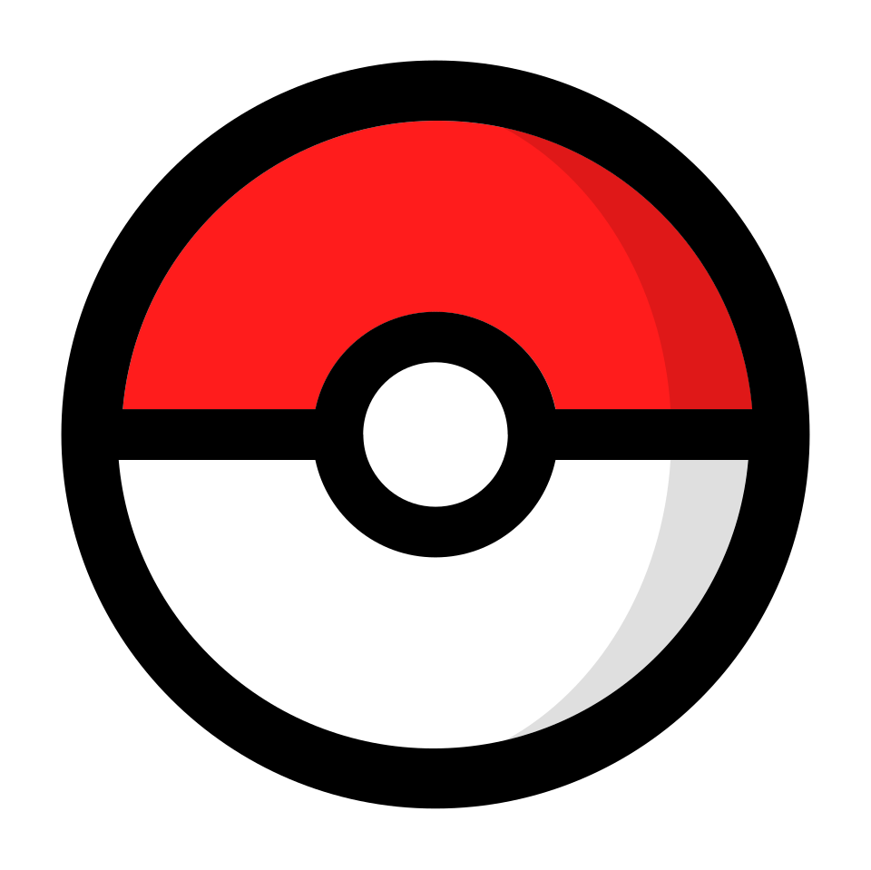 Icône Poké Ball utilisée dans le mod