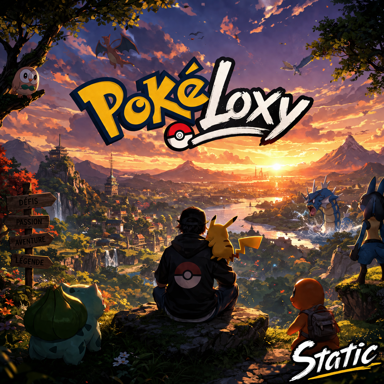 Musique PokéLoxy